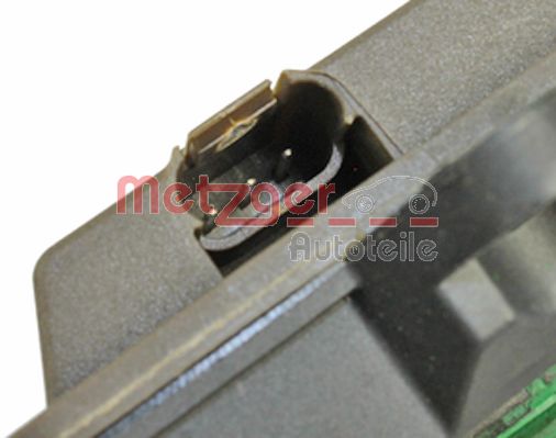 METZGER 0892547 Ventil, Luftsteuerung (Ansaugluft)